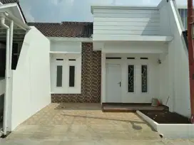 Dijual rumah siap huni Dp 0% lokasi 10 menit ke stasiun depok