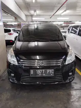 Suzuki Ertiga 1.4 GX AT 2015 Hitam (Promo Tdp 13jt)