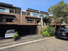 Dijual Rumah Siap Huni Full Furnished Custer Kazumi Zora Bsd