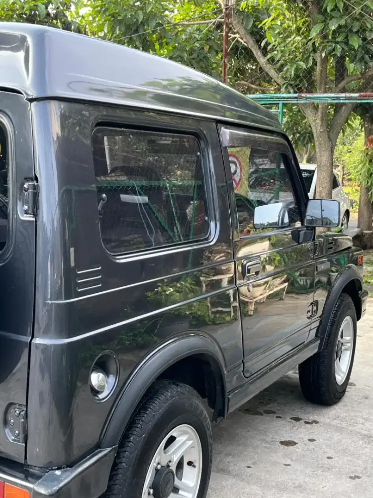 Tadinya ragu mau dijual, sekarang bulat mau dijual katana 2004 ori