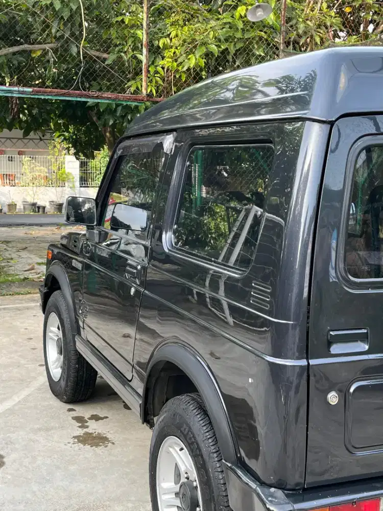 Tadinya ragu mau dijual, sekarang bulat mau dijual katana 2004 ori