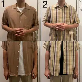 KEMEJA LENGAN PENDEK / KEMEJA KANTOR / KEMEJA SANTAI