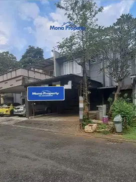 Jual Murah Rumah Dua Lantai Cluster Exclusive Kota Wisata Cibubur