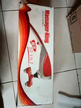 Alat terapi pijat M King