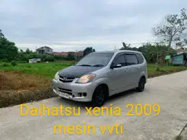 Dijual xenia 2009 mesin udah vvti