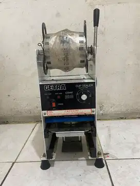CUP SEALER getra