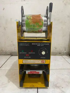 CUP SEALER GETRA