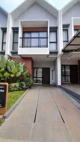 Rumah 2 lantai di Suma Village, siap huni tanpa DP hanya 5jt bisa akad