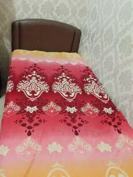 DIJUAL MURAH SPRINGBED / TMPT TDR UKURAN 200x85cm KONDISI MASIH BAGUS