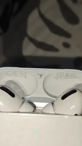 Airpods Pro Gen 1 Wireless Charging Ex Ibox