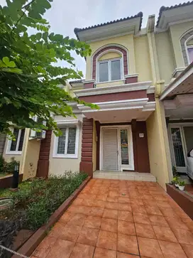 Dijual Rumah siap huni di Samara Village Gading Serpong