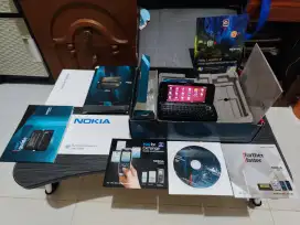 Nokia E90 Full Box Istimewa