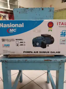 Jetpump Nasional