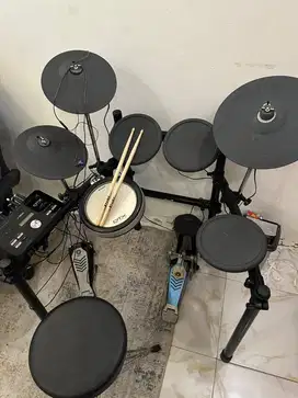 Drum elektrik yamaha dtx 522k