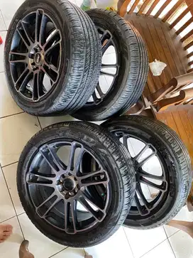 Velg HSR Ring 17 avanza jazz brio livina xenia calya confero agya vios