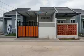 Langka! Rumah Ready Stock dengan Desain Unik & Berkelas!