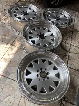 Velg Brabus Ring 17 Hsr livina vios calya zenia avanza brio swift
