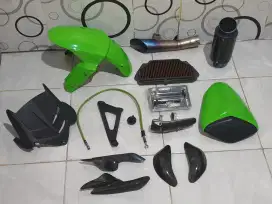 Sprint filter zx6r zx636