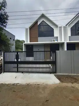 RUMAH MINIMALIS 750 JUTA FREE BIAYA” AKSES SUPER STRATEGIS KE TOL