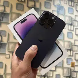 Iphone 14 pro 128gb ibox second mulus