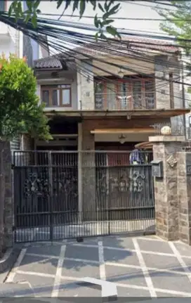 DIJUAL CEPAT RUMAH JL TAROGONG JAKSEL