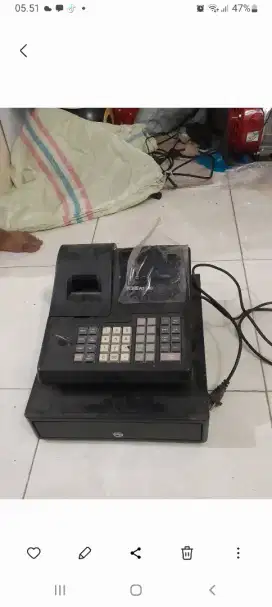 Di jual Mesin kasir