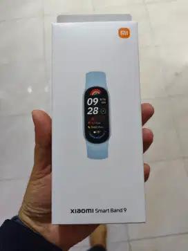Xiaomi smart mi band 9 layar amoled