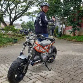 Motor mini Eks contest