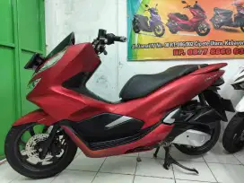 Honda PCX Tahun 2018 Mesin Orisinil Km 20 Rb