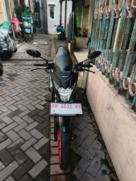 Gas pol motor Sonic langka.