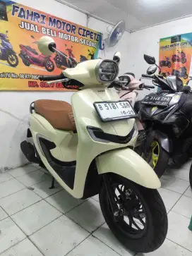 Honda Staylo Tahun 2024 Km 2 Rb