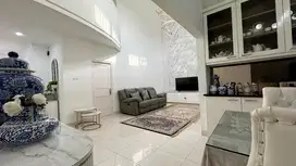 DIJUAL RUMAH FULL FURNISHED PUSPITA LOKA BSD