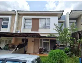 DIJUAL RUMAH AZALEA GADING SERPONG