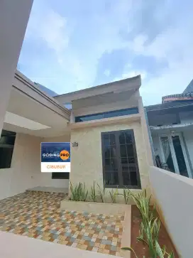 Dijual Rumah The Address Cibubur dekat tol cimanggis dan jatikarya