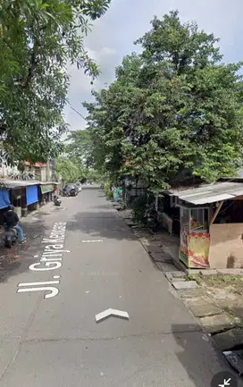Di Jual Tanah di Pondok Pucung Karang Tengah Ciledug Tangerang Banten