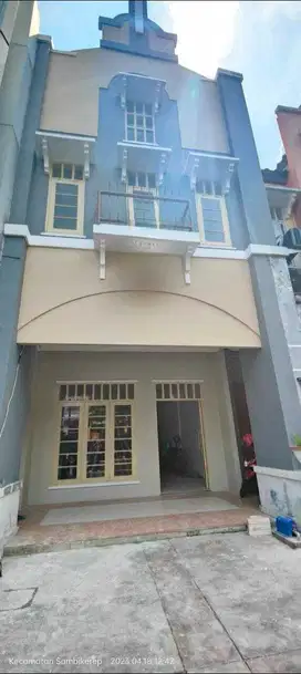 RUKO GWALK CITRALAND SIAP PAKAI SUDAH RENOVASI