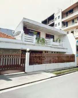 Rumah jalan virgo