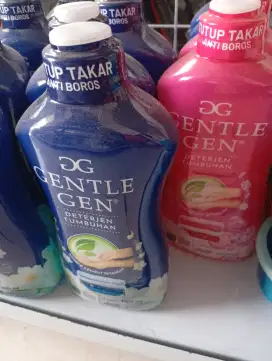 Gentle gen botol 700 ml murah