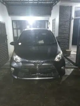 Dijual Cepat Toyota calya  G At 2016 Rp 97.500.000 nego...