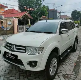 Cumi darat Pajero Sport Exceed 4x2