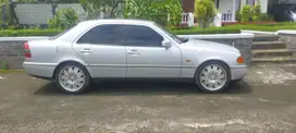 Mercedes-Benz C180 1995 Bensin