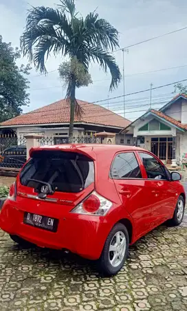 Honda Brio 2016 Bensin