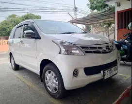 Daihatsu Xenia 1.3 Manual 2014