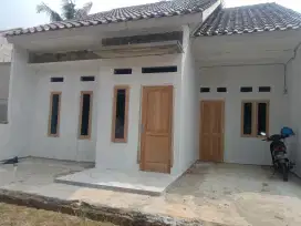 Ready, siap huni, bisa cicilan