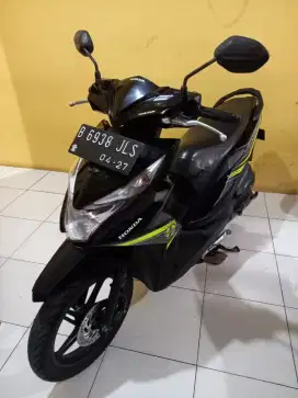 Honda beat eco pajak hidup