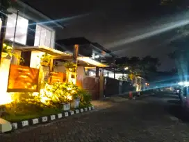Termurah Rumah Siap Huni Tunggulwulung Saxophone Dekat Soekarno Hatta