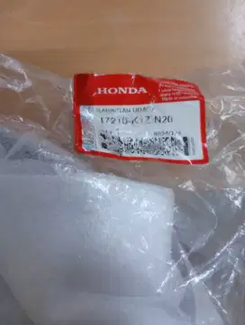 Saringan filter motor pcx 160