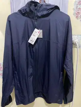 Dijual Jaket running uniqlo