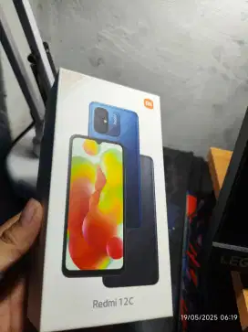 Redmi 12C + baca deskripsi