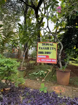 Tanah di Tamansari Persada Raya, Jatibening Baru